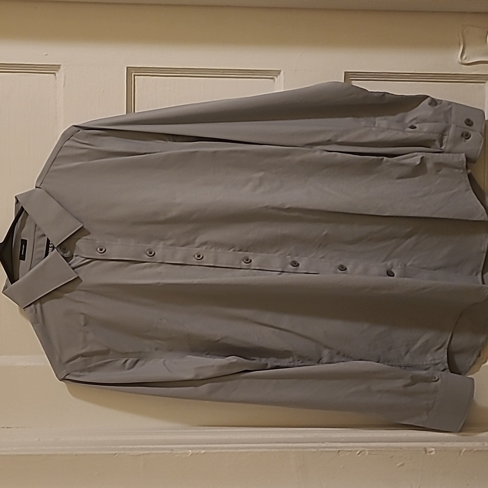 Men's dress shirt